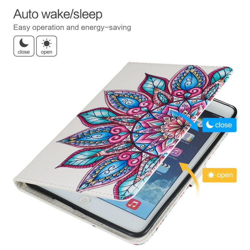 Kotelot Samsung Galaxy Tab A 8" (2019) Mandala