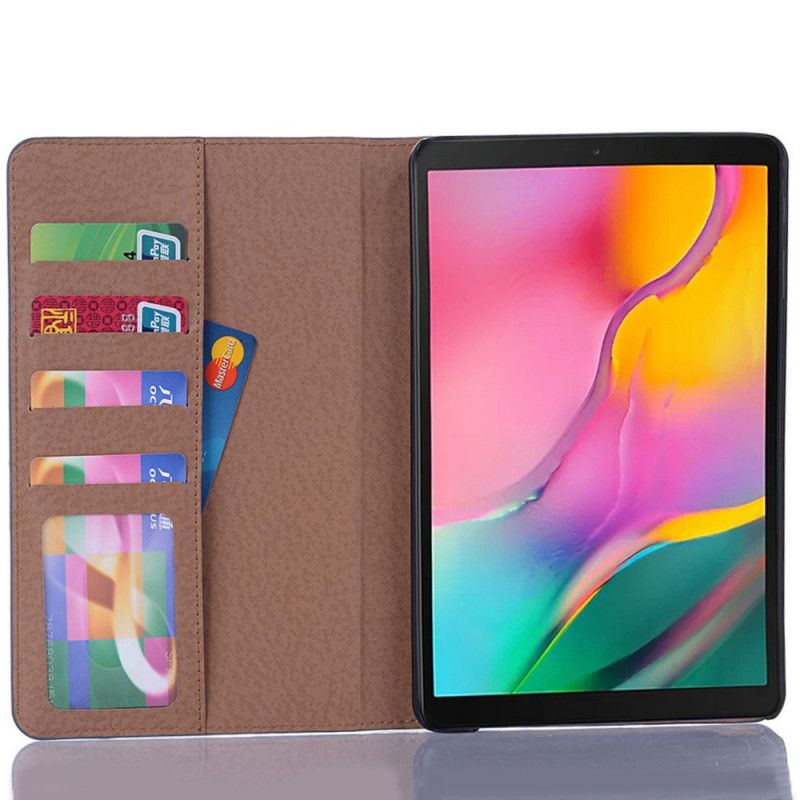 Kuoret Samsung Galaxy Tab A 8" (2019) Harmaa Musta Retrotyyli