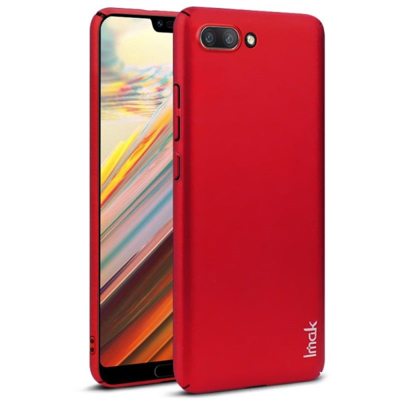 Kuori Honor 10 Punainen Musta Silkkisarja