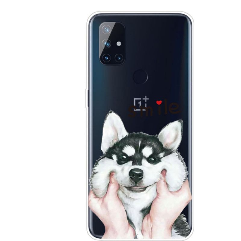 Case Kuoret OnePlus Nord N100 Puhelinkuoret Hymy Koira