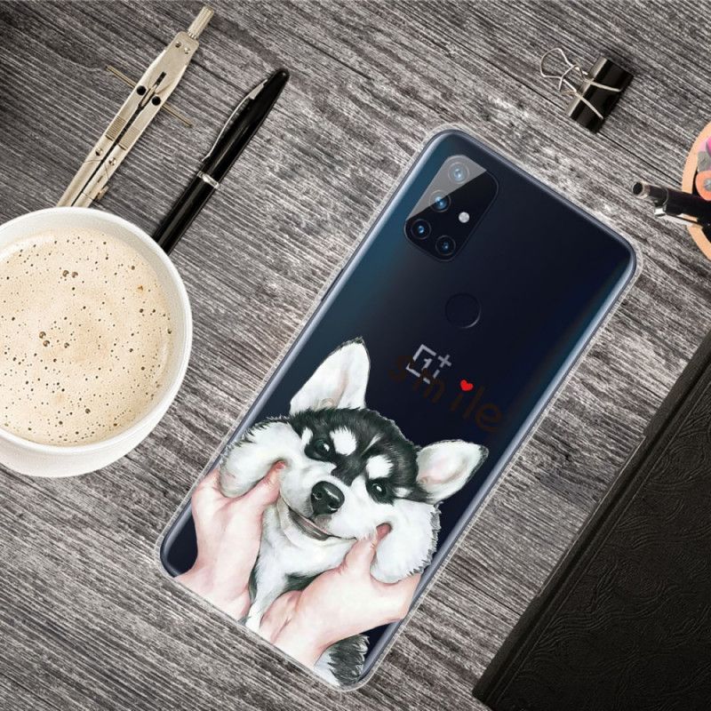 Case Kuoret OnePlus Nord N100 Puhelinkuoret Hymy Koira