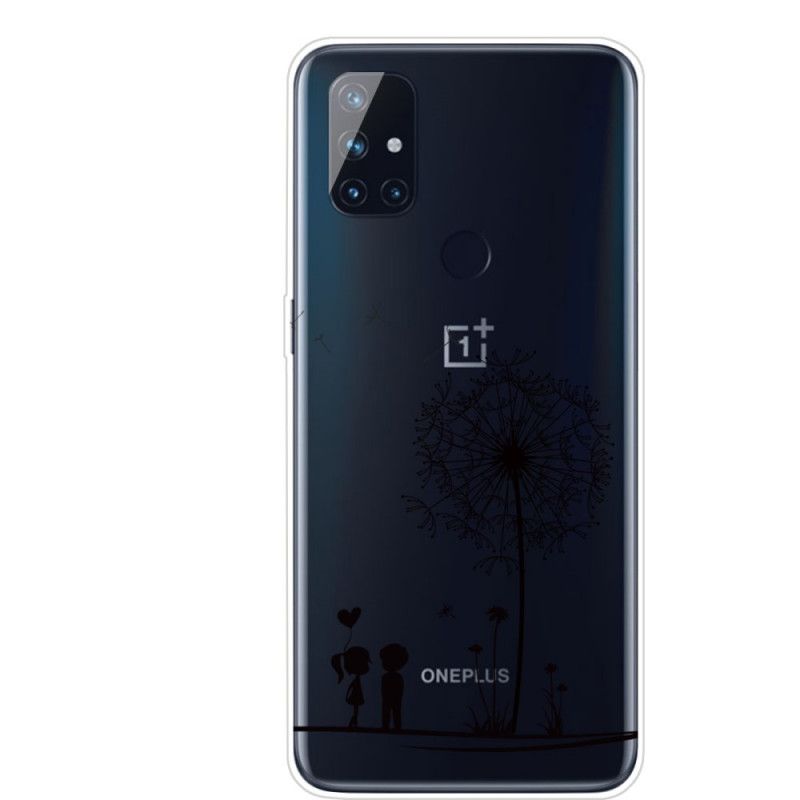 Case Kuoret OnePlus Nord N100 Puhelinkuoret Voikukka Rakkaus