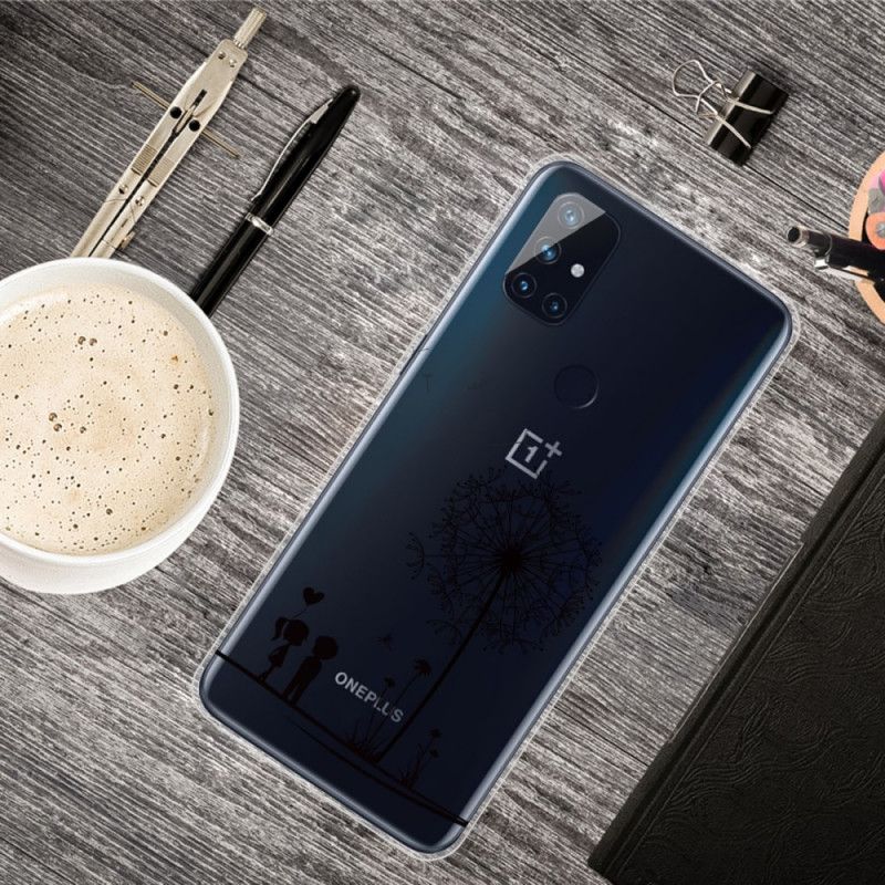 Case Kuoret OnePlus Nord N100 Puhelinkuoret Voikukka Rakkaus