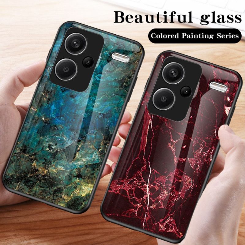 Case Xiaomi Redmi Note 13 Pro Plus 5g Puhelinkuoret Musta Marmori