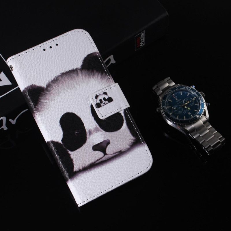 Kotelot Xiaomi Redmi Note 13 Pro Plus 5g Panda Face Suojakuori