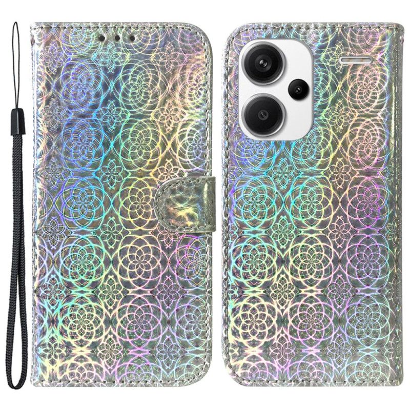 Kotelot Xiaomi Redmi Note 13 Pro Plus 5g Puhelinkuoret Strappy Disco -tyyli