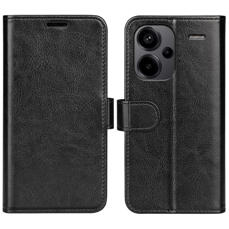 Kotelot Xiaomi Redmi Note 13 Pro Plus 5g Puhelinkuoret Vintage Keinonahkaa