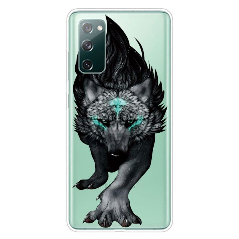 Case Kuoret Samsung Galaxy S20 FE Puhelinkuoret Graafinen Susi