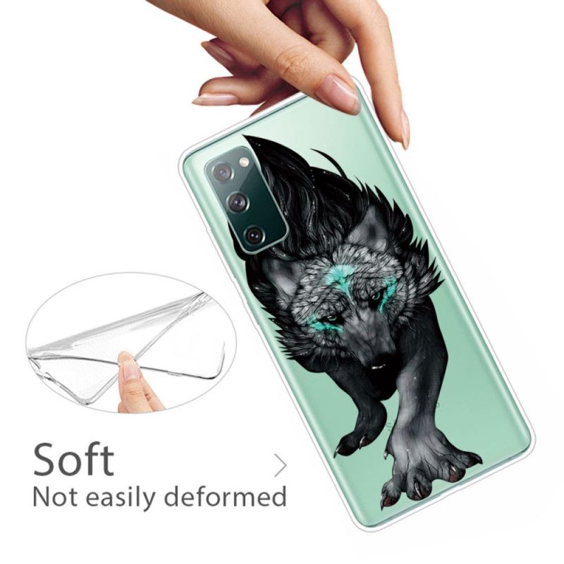 Case Kuoret Samsung Galaxy S20 FE Puhelinkuoret Graafinen Susi