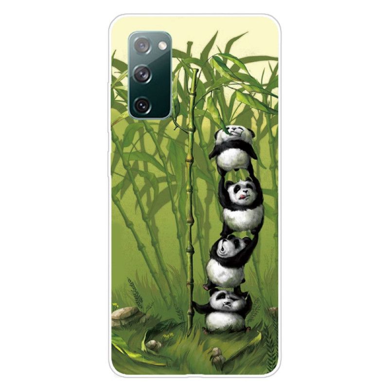 Case Kuoret Samsung Galaxy S20 FE Puhelinkuoret Kasa Pandoja