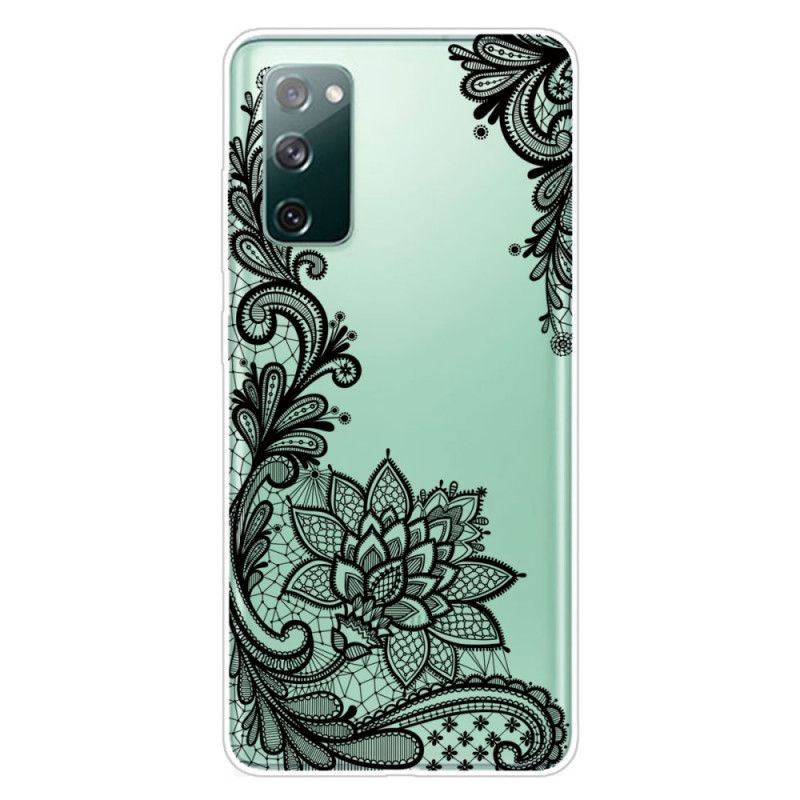 Case Kuoret Samsung Galaxy S20 FE Puhelinkuoret Ylevä Pitsi