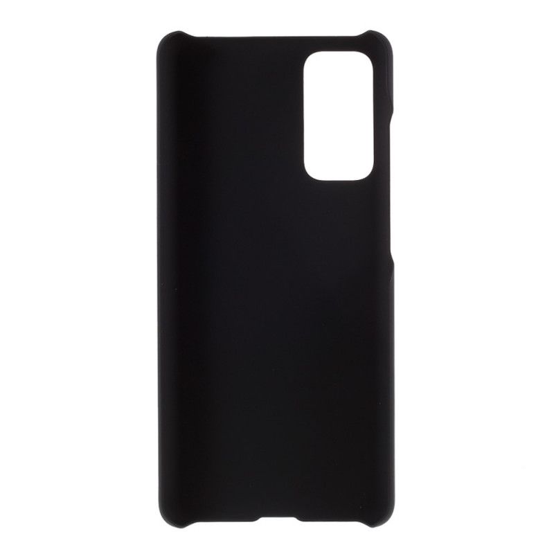 Case Kuoret Samsung Galaxy S20 FE Valkoinen Musta Puhelinkuoret Kumi Plus