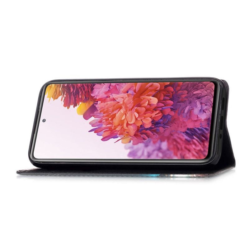 Flip Case Samsung Galaxy S20 FE Pentu Ja Äiti