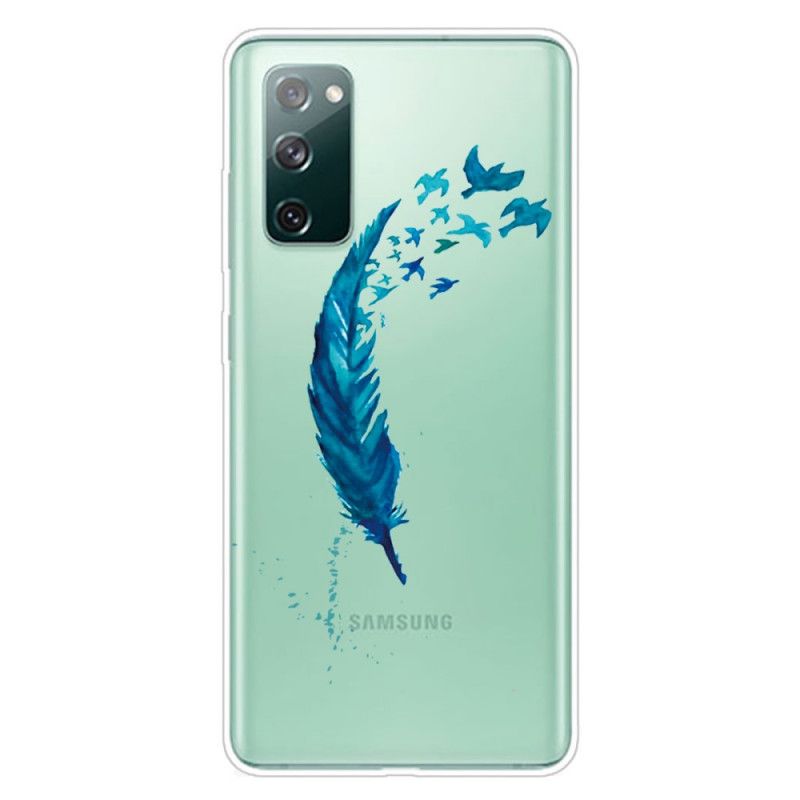 Kuori Samsung Galaxy S20 FE Kaunis Sulka Suojakuori