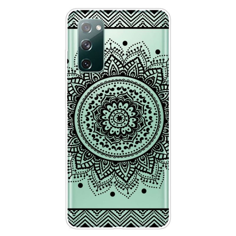 Kuori Samsung Galaxy S20 FE Ylevä Mandala