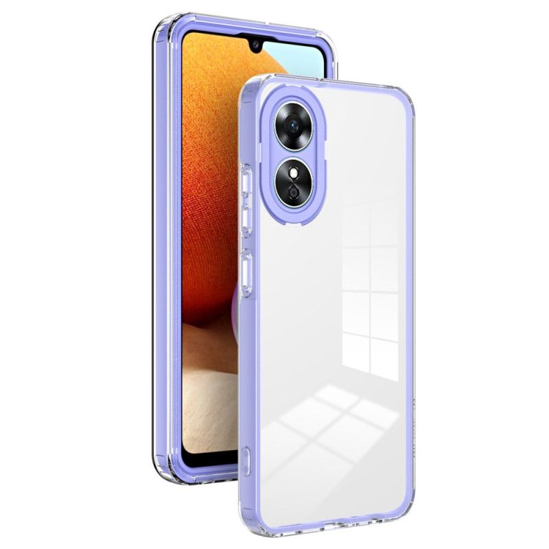 Case Oppo A98 5g Puhelinkuoret Hybridi