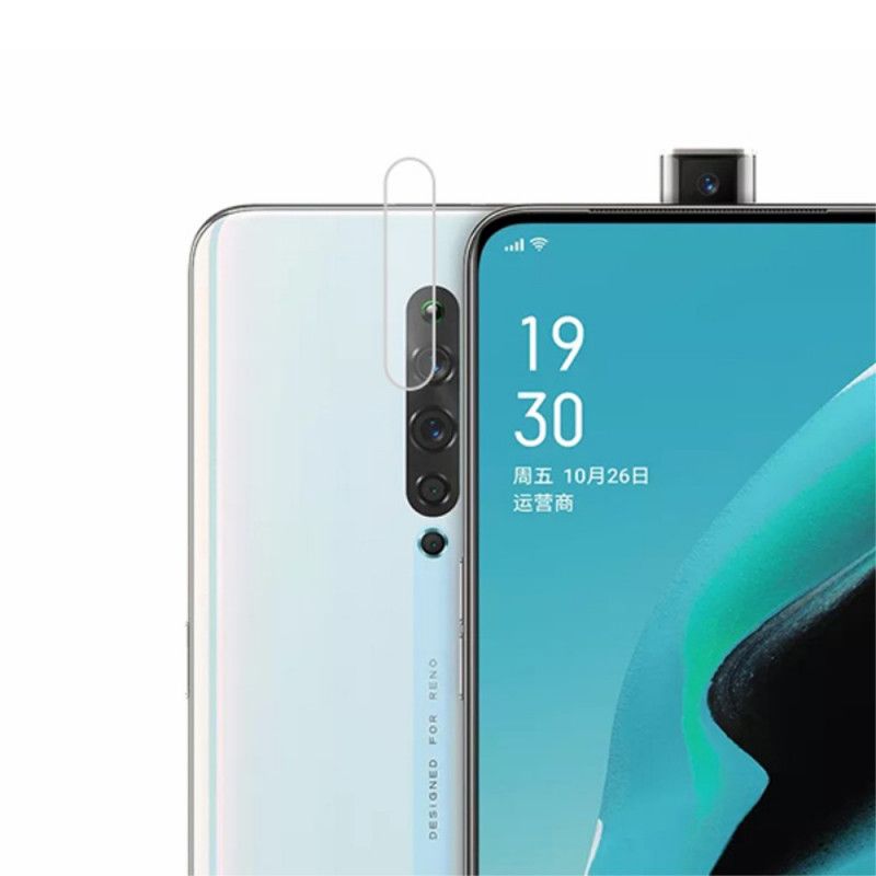 Karkaistu Lasisuojus Oppo Reno 2Z Objektiiville