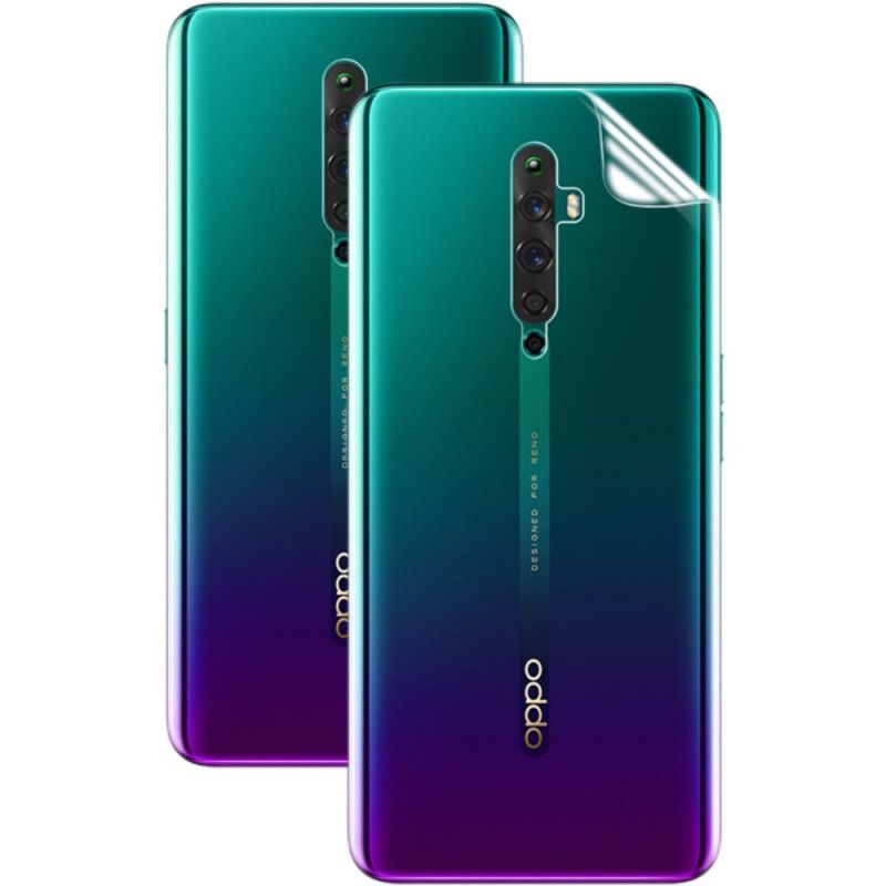 Takasuojakalvo Oppo Reno 2Z Imak