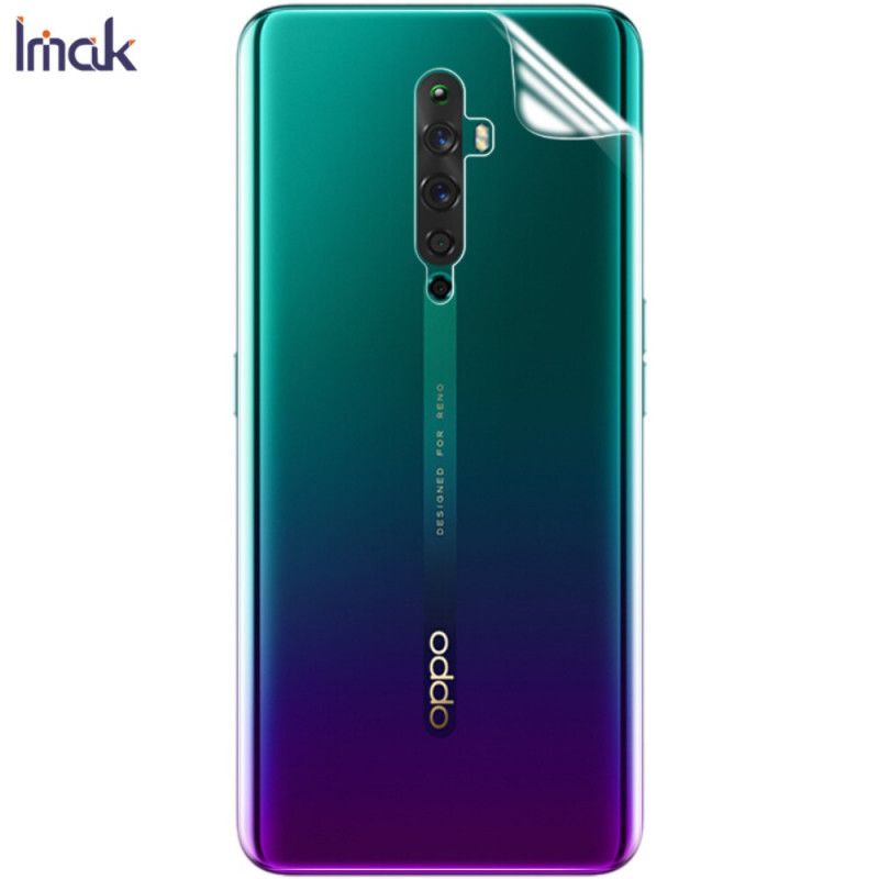 Takasuojakalvo Oppo Reno 2Z Imak