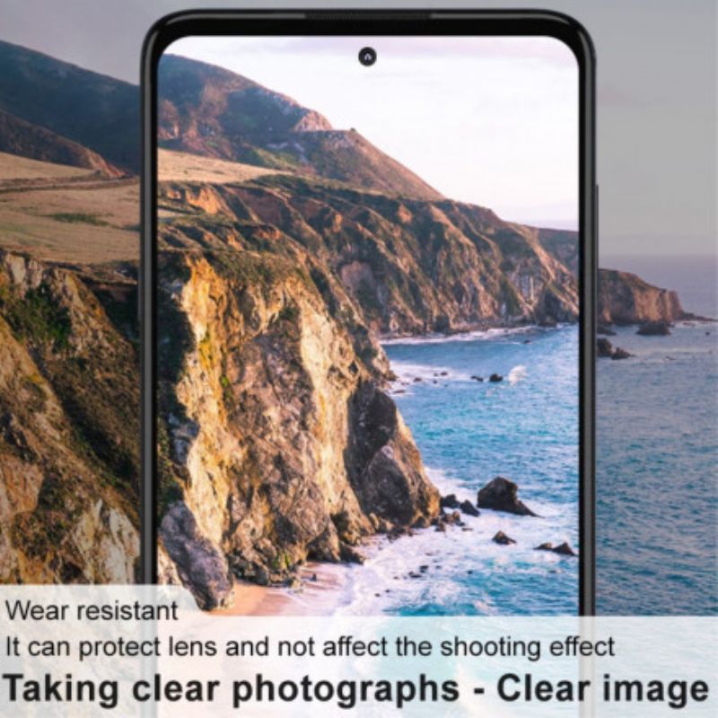 Karkaistu Lasi Suojalinssi Motorola Edge 20 Lite Imak