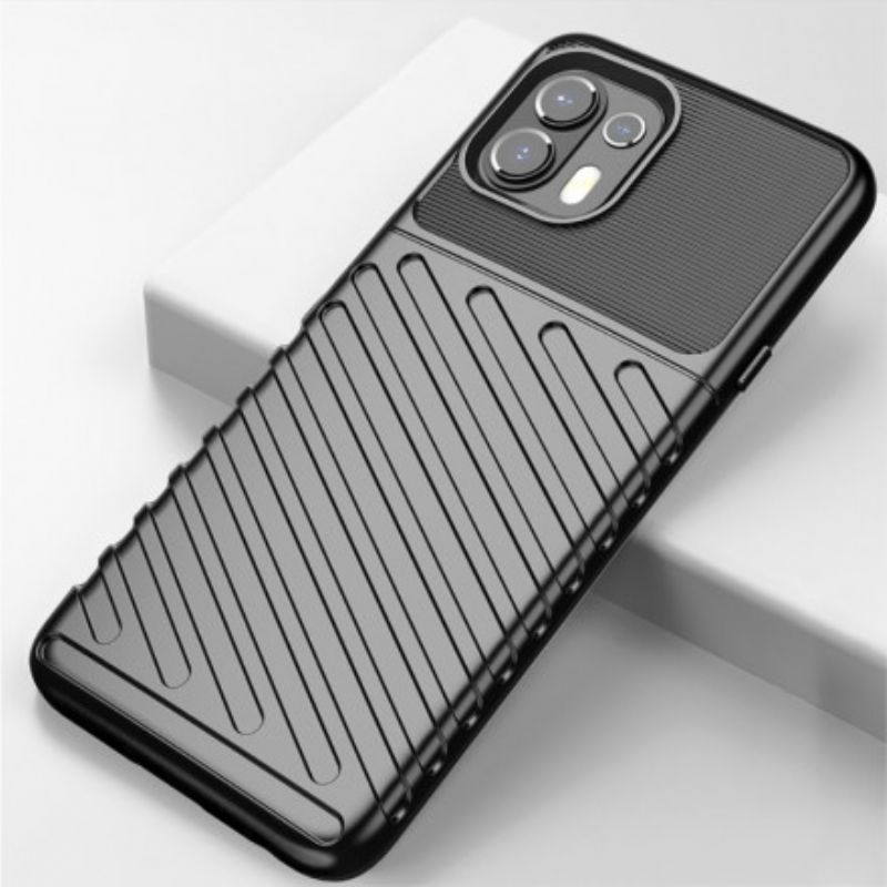 Kuori Case Motorola Edge 20 Lite Puhelinkuoret Thunder Series