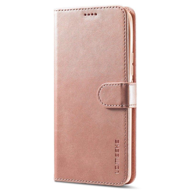 Flip Case Oppo Reno 8 Keinonahka Lc.imeeke