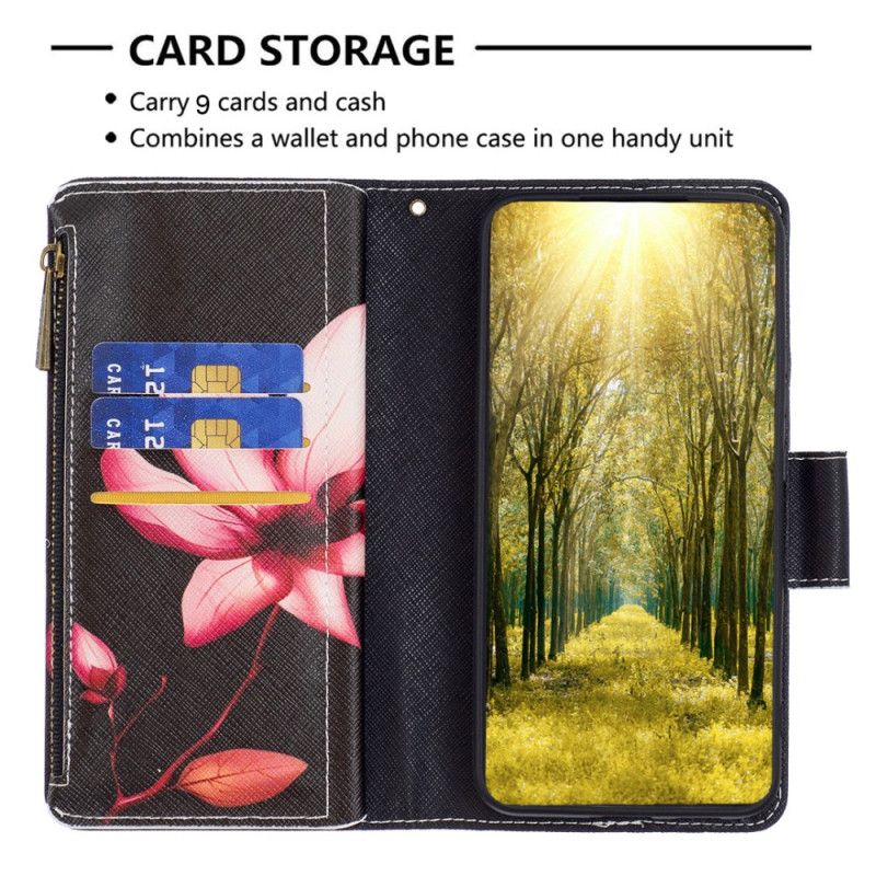 Kotelot iPhone 16 Lotus Wallet