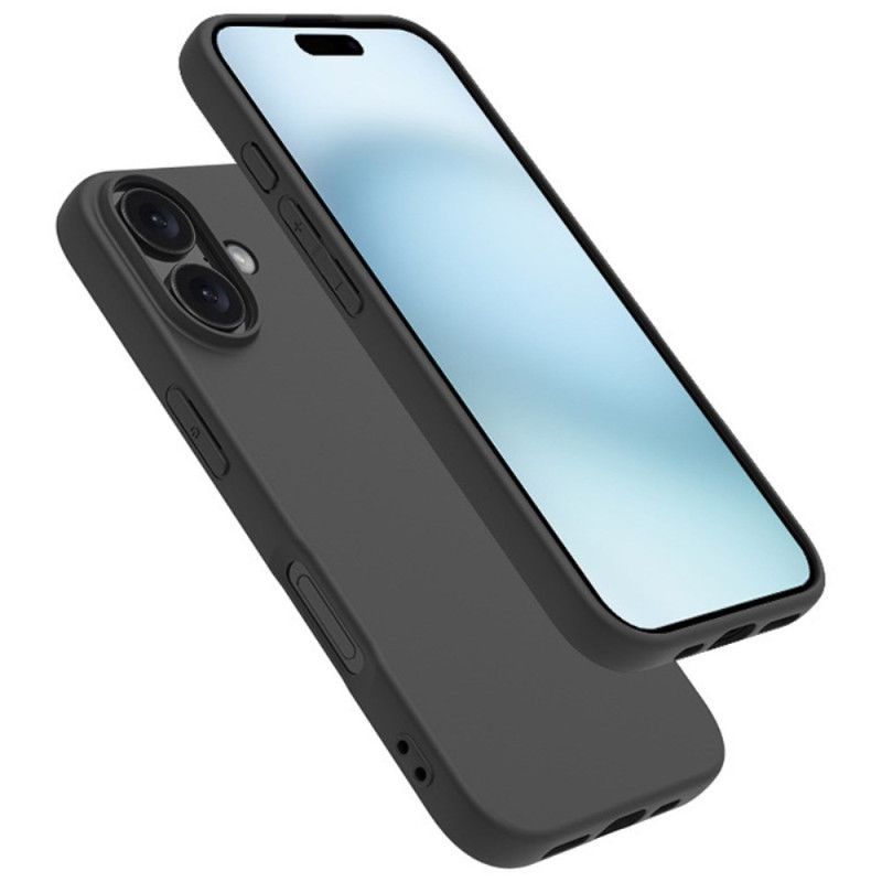 Kuori iPhone 16 Sormenjälkien Esto Suojakuori