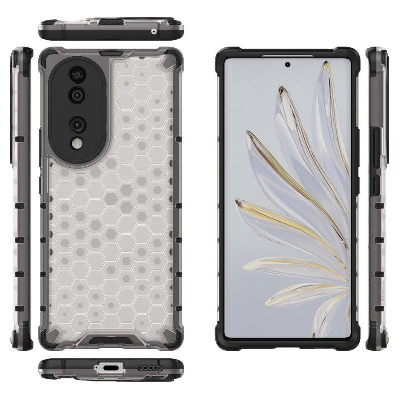 Case Honor 70 Hunajakenno Tyyli