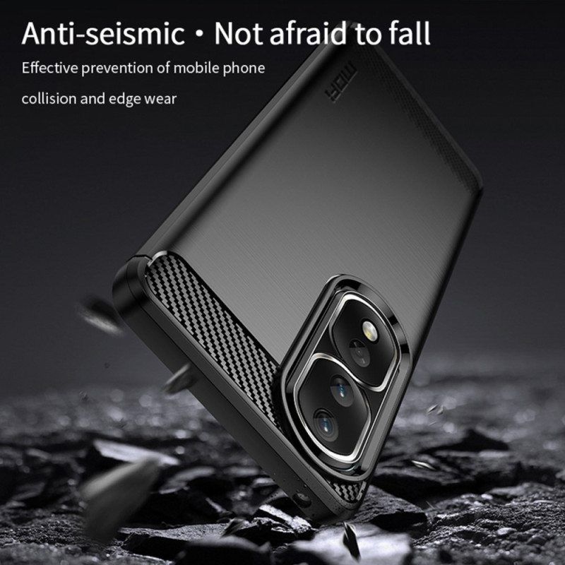 Case Honor 90 Pro Mofi-harjattu Hiilikuitu