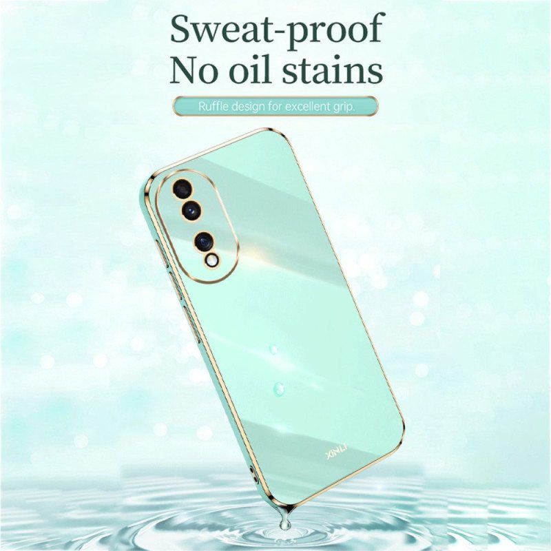 Case Honor 90 Xinli-metalliefekti