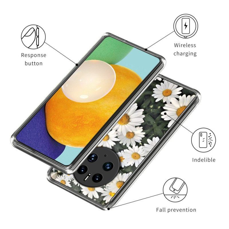 Case Huawei Mate 50 Pro Koiranputkea