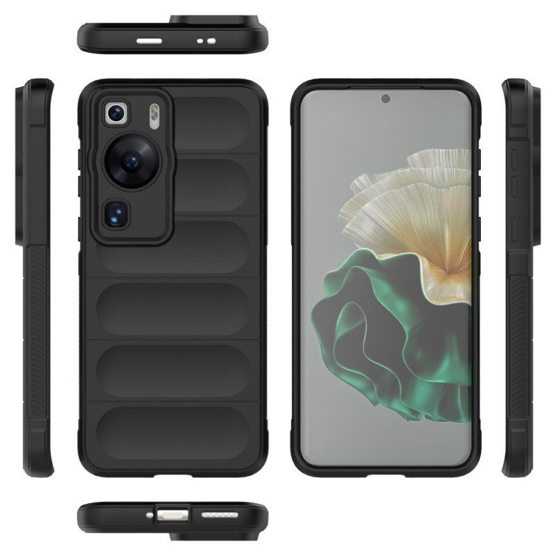 Case Huawei P60 Pro Liukumaton