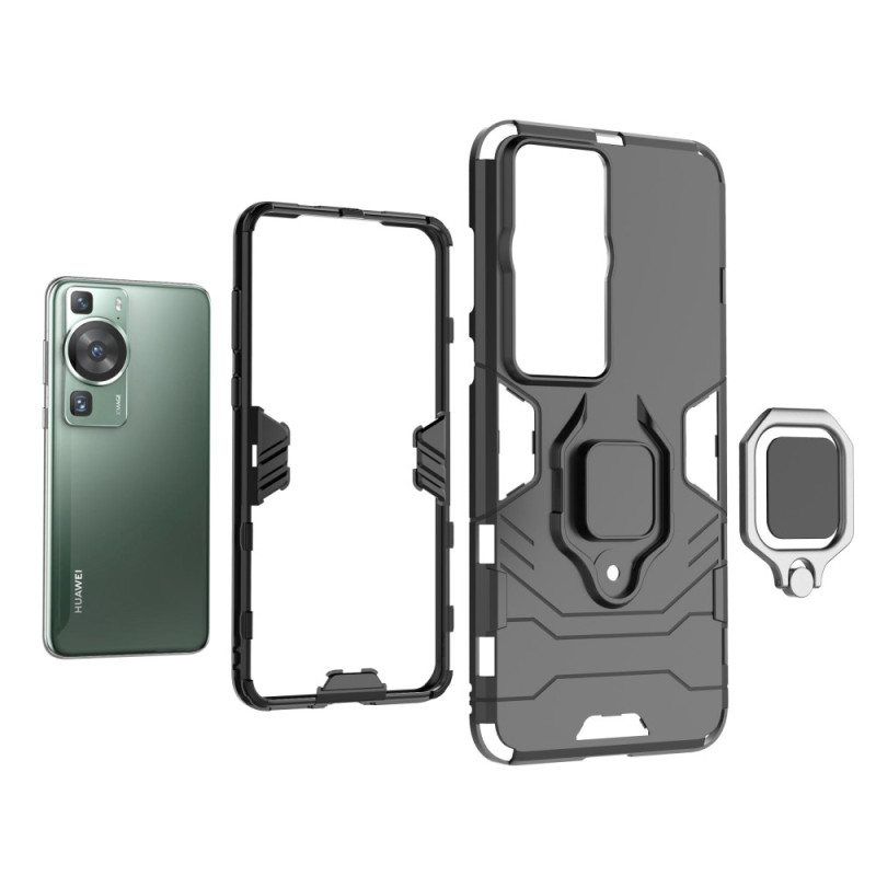 Case Huawei P60 Pro Renkaankestävä