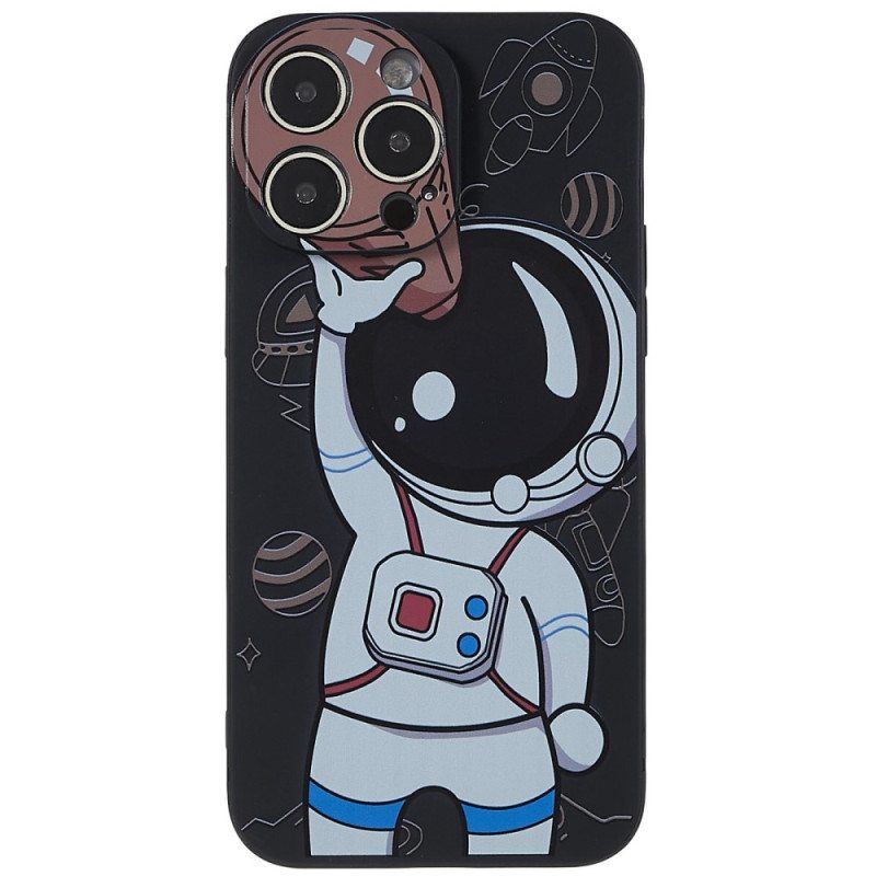 Case iPhone 14 Pro Astronautti