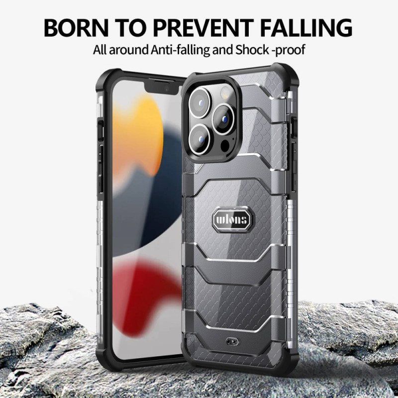 Case iPhone 14 Pro Future Series Wlons