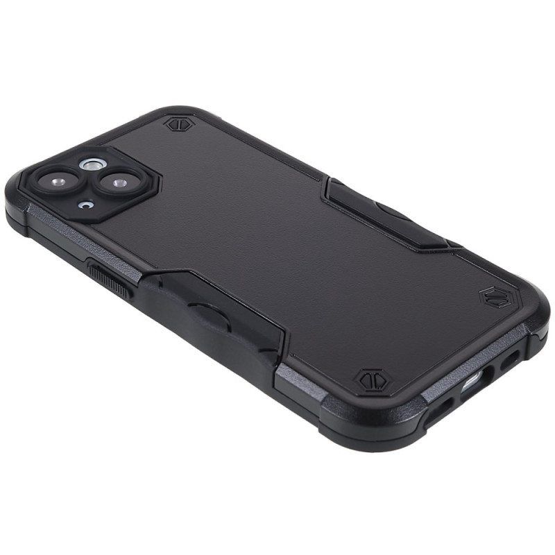 Case iPhone 14 Suojakuori Puskurin Suojaus