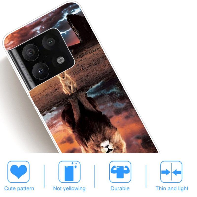 Case OnePlus 10 Pro 5G Ernesto Leijona