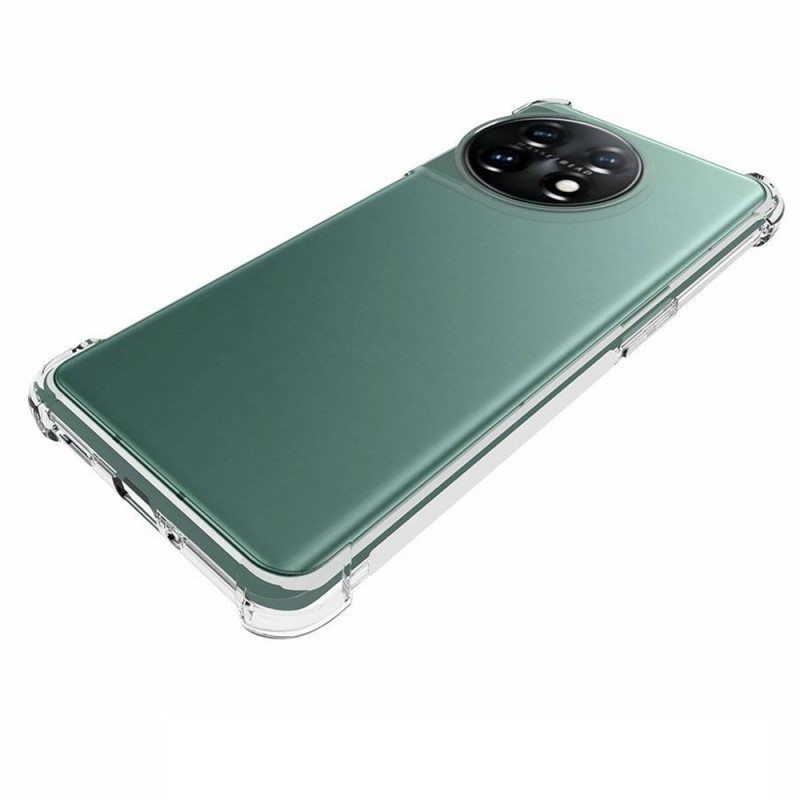 Case OnePlus 11 5G Saumattomat Vahvistetut Kulmat