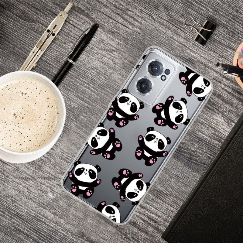 Case OnePlus Nord CE 2 5G Baby Panda