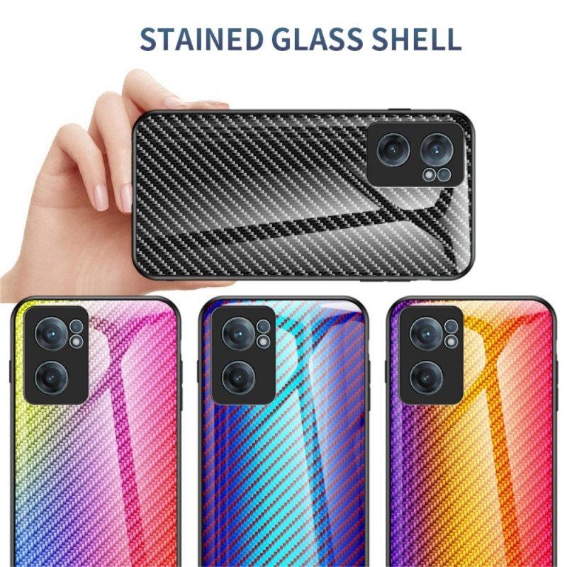 Case OnePlus Nord CE 2 5G Hiilikuitu