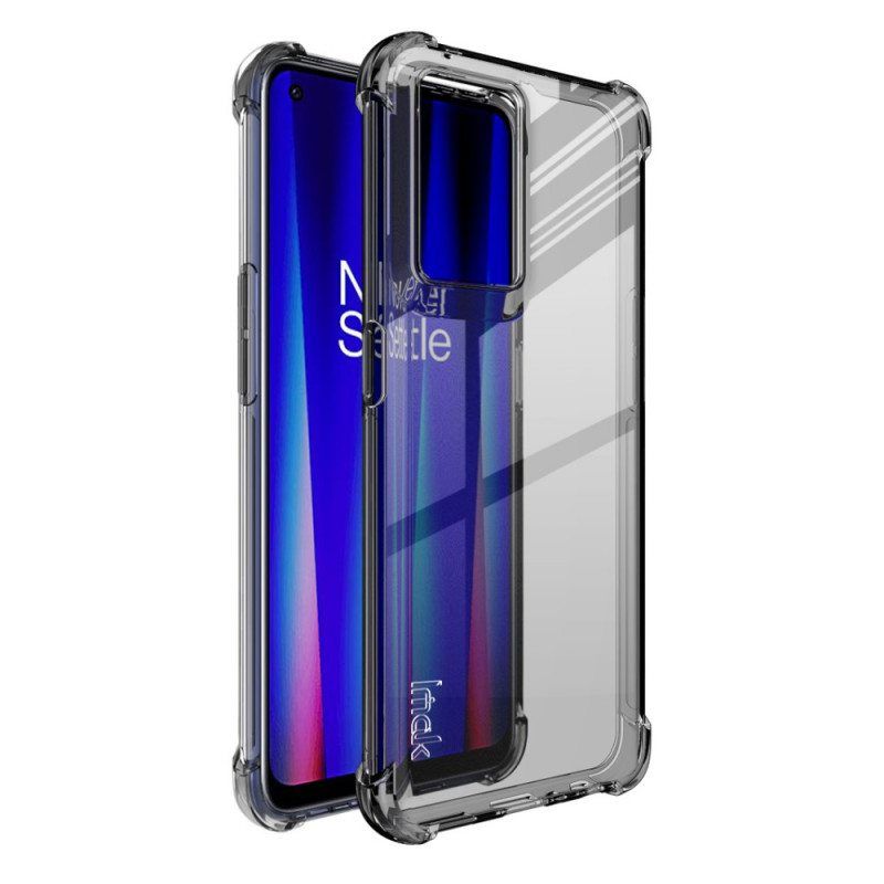 Case OnePlus Nord CE 2 5G Läpinäkyvä Imak