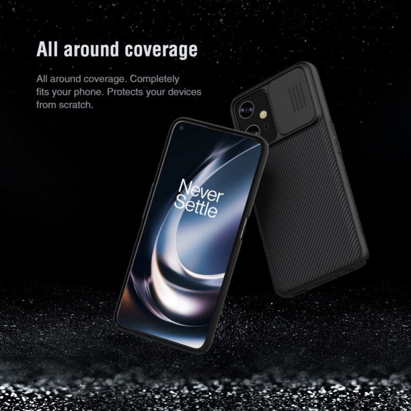 Case OnePlus Nord CE 2 Lite 5G Nokkakilpi Nillkin