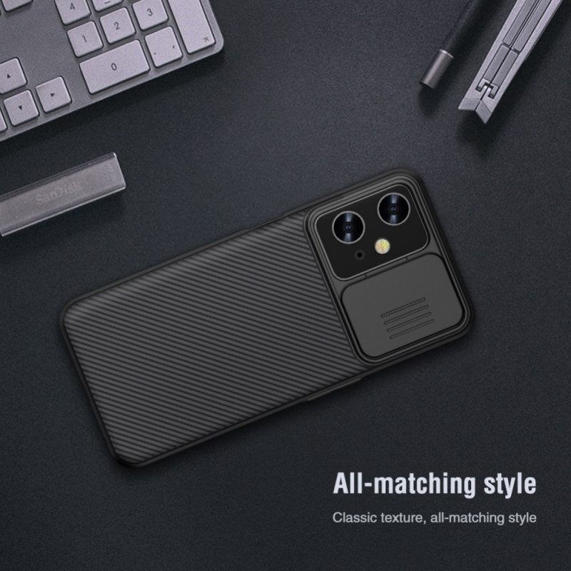 Case OnePlus Nord CE 2 Lite 5G Nokkakilpi Nillkin