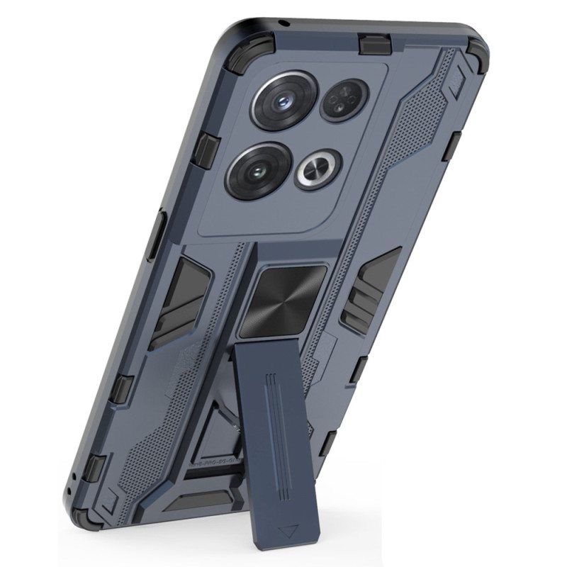 Case Oppo Reno 8 Pro Pysty- Ja Vaakasuuntainen Irrotettava Tuki