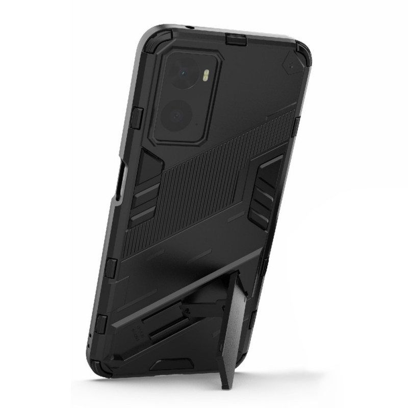 Case Realme 9i Tukee Kahta Asentoa Handsfree-tilassa