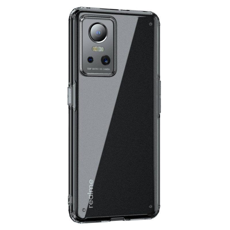 Case Realme GT Neo 3 Läpinäkyvä Fukela