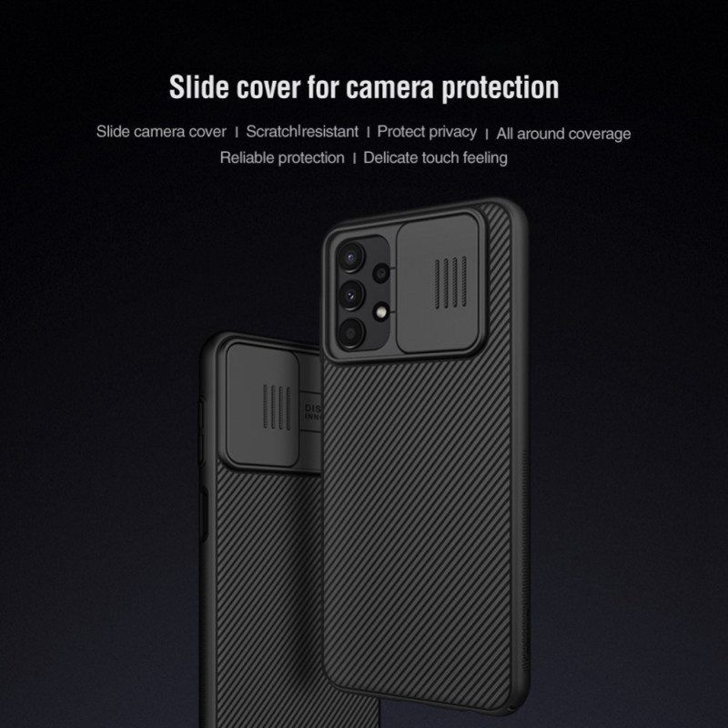 Case Samsung Galaxy A13 Camshield Nillkin