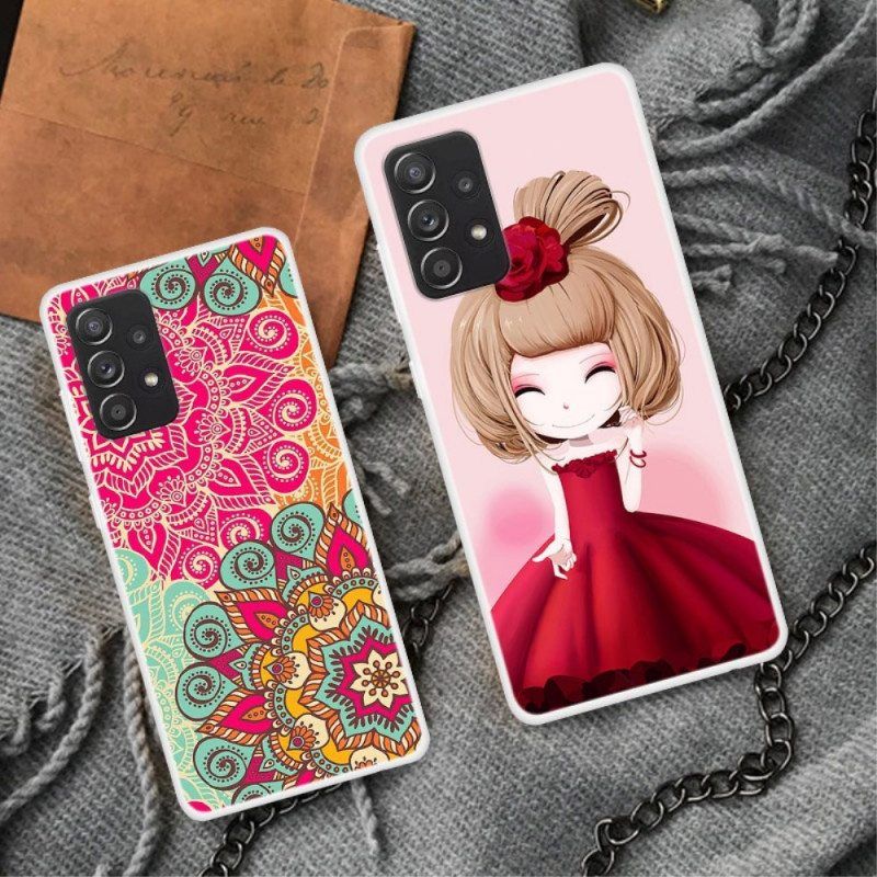 Case Samsung Galaxy A13 Koiranputkea