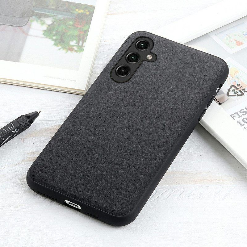 Case Samsung Galaxy A14 / A14 5G Nahka